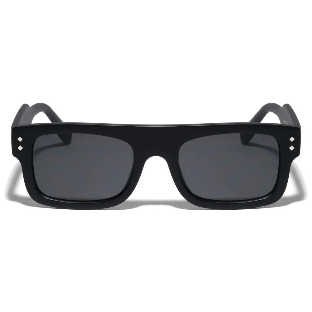 Men's Sunglasses Classic Gazelle Hip Hop Flat Top Cholo Swag Square Street Cholo